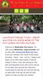 Mobile Screenshot of motorbiketourshanoi.com